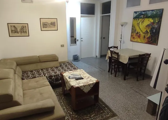 Castle Area Old Town Flat With Terrace And 2 Rooms
